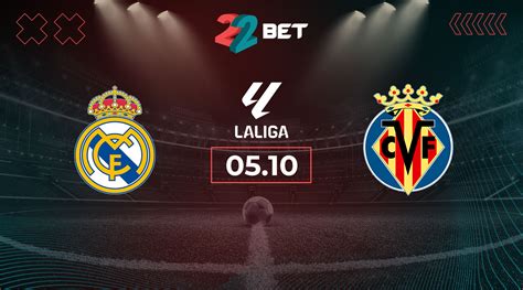 Real Madrid vs Villarreal prediction, betting tips, odds, preview.